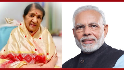 It was very thoughtful of Narendrabhai to call me on my birthday: Lata Mangeshkar