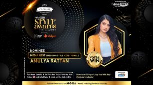 IWMBuzz Style Award: Will Amulya Rattan win the Emerging Style Icon (Female)? Vote Now!