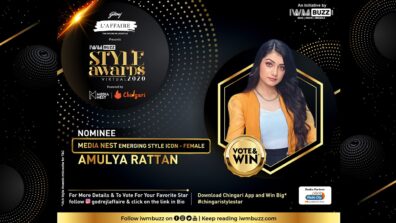 IWMBuzz Style Award: Will Amulya Rattan win the Emerging Style Icon (Female)? Vote Now!