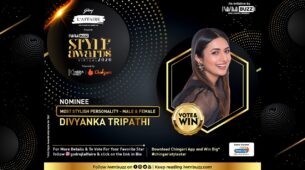 IWMBuzz Style Award: Will Divyanka Tripathi win the Most Stylish Personality (Female)? Vote Now!