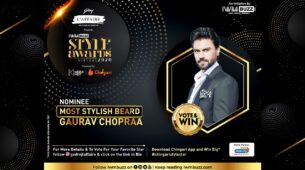 IWMBuzz Style Award: Will Gaurav Chopraa win the Most Stylish Beard? Vote Now!