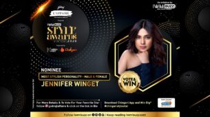 IWMBuzz Style Award: Will Jennifer Winget win the Most Stylish Personality (Female)? Vote Now!
