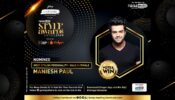 IWMBuzz Style Award: Will Maniesh Paul win the Most Stylish Personality (Male)? Vote Now!