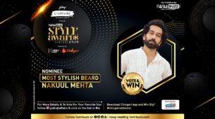 IWMBuzz Style Award: Will Nakuul Mehta win the Most Stylish Beard? Vote Now!