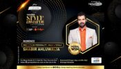 IWMBuzz Style Award: Will Shabir Ahluwalia win the Most Stylish Personality (Male)? Vote Now!