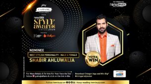 IWMBuzz Style Award: Will Shabir Ahluwalia win the Most Stylish Personality (Male)? Vote Now!