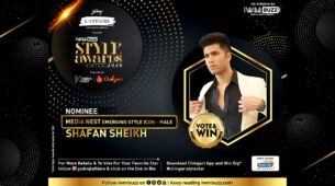 IWMBuzz Style Award: Will Shafan Shaikh win the Emerging Style Icon (Male)? Vote Now!