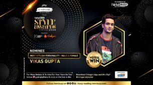 IWMBuzz Style Award: Will Vikas Gupta win the Most Stylish Personality (Male)? Vote Now!
