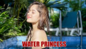 Jannat Zubair Looks Like A Water Princess In This Gorgeous Photo