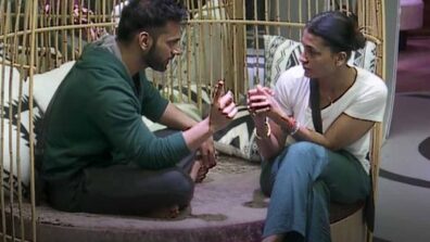 Bigg Boss 14: Pavitra and Rahul discuss their evolving “friendship”