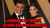 Jessica Alba and Cash Warren’s Combined Net Worth, Affair And Controversies Will Leave You Spellbound!
