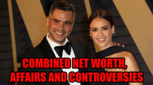 Jessica Alba and Cash Warren’s Combined Net Worth, Affair And Controversies Will Leave You Spellbound!