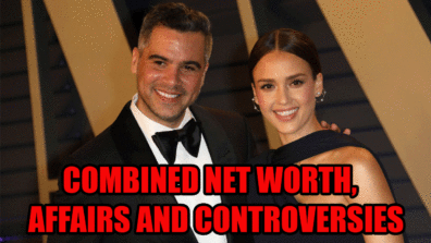 Jessica Alba and Cash Warren’s Combined Net Worth, Affair And Controversies Will Leave You Spellbound!