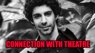 Jim Sarbh’s Deep Connection With Theatre