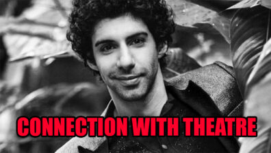Jim Sarbh’s Deep Connection With Theatre