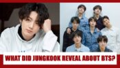 Jungkook REVEALS ‘BTS Is My Family’