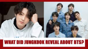 Jungkook REVEALS ‘BTS Is My Family’