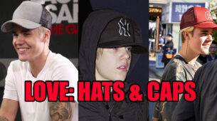 Justin Bieber’s Hats And Caps That You Must Check Out Now; See Pics