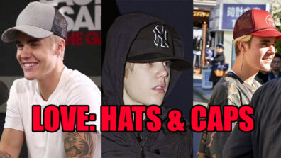 Justin Bieber’s Hats And Caps That You Must Check Out Now; See Pics