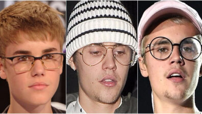 Justin Bieber’s Specs Look To Inspire All The Men