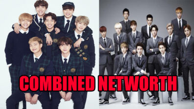 K-Pop Famous Bands BTS And EXO’s Net Worth Will Make You Amazed