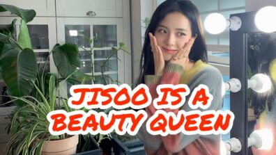 K Pop queen Jisoo’s latest hot and unseen photoshoot pictures set internet on fire