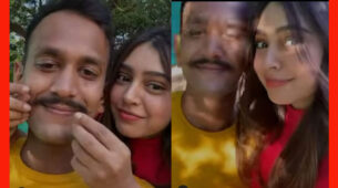 Kaisi Yeh Yaarian’s Niti Taylor shares fun goofy video with husband