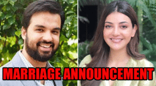 Kajal Aggarwal & Gautam Kitchlu’s Marriage Announcement