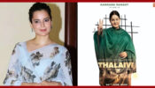 Kangana Ranaut’s Jayalalitha Scenes Will Shoot  Public Rally Scenes Through CGs