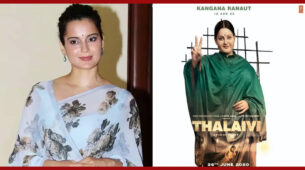 Kangana Ranaut’s Jayalalitha Scenes Will Shoot  Public Rally Scenes Through CGs