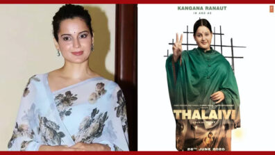 Kangana Ranaut’s Jayalalitha Scenes Will Shoot  Public Rally Scenes Through CGs