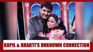 Kapil Sharma and Bharti Singh UNKNOWN connection