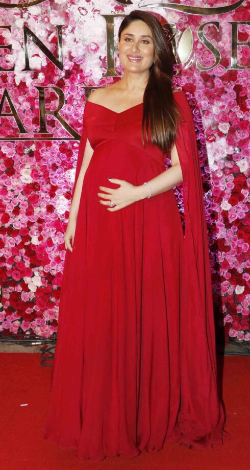 Kareena Kapoor And Anushka Sharma Look Stunning As They Flaunt Their Pregnancy Glow - 4