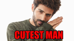 Kartik Aaryan The “Cutest Man” On Social Media