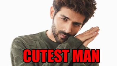 Kartik Aaryan The “Cutest Man” On Social Media