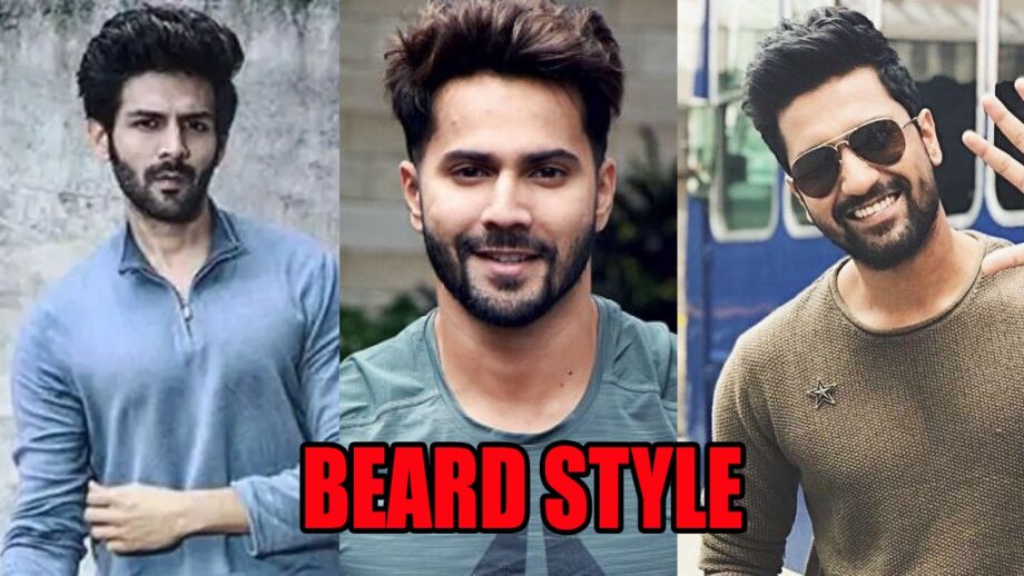 Kartik Aaryan, Varun Dhawan, Vicky Kaushal’s latest hairstyle will give you some SERIOUS long hair goals