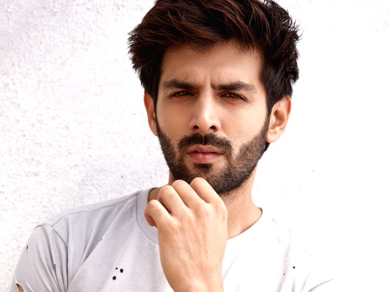 Kartik Aaryan’s Hottest Beard Looks That Are All About BEARD GOALS - 1