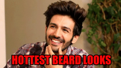 Kartik Aaryan’s Hottest Beard Looks That Are All About BEARD GOALS