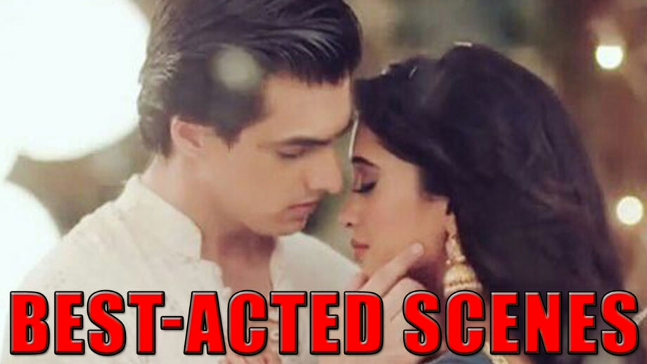 Kartik And Naira's Best-Acted Scenes Ever From Yeh Rishta Kya Kehlata Hai