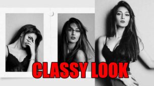 Kasautii Zindagi Kay actress Erica Fernandes’s black and white life