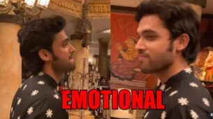 Kasautii Zindagi Kay fame Parth Samthaan gets emotional, why is he sad?