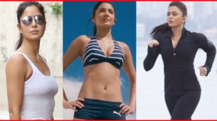 Katrina Kaif, Aishwarya Rai, Anushka Sharma gym look for inspiration
