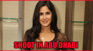 Katrina Kaif Prepares To Shoot For Superhero film In Abu Dhabi