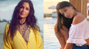 Katrina Kaif Vs Nora Fatehi: Who has a hotter summer beach body?