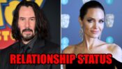 Keanu Reeves And Angelina Jolie’s Latest Relationship Status