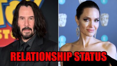 Keanu Reeves And Angelina Jolie’s Latest Relationship Status