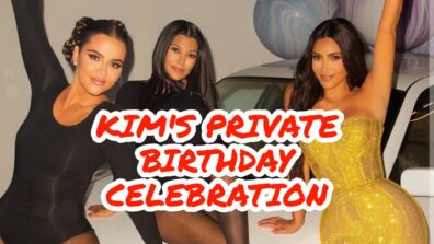 Kim Kardashian Birthday Celebration: Inside party pictures of Kim with family go viral