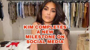 Kim Kardashian completes a new milestone on Instagram, find out what