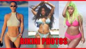 Kim Kardashian, Kylie Jenner, Nicki Minaj’s Hottest Bikini Pictures Will Stab Your Heart