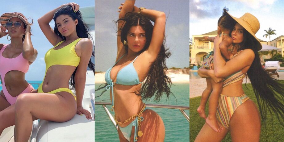 Kim Kardashian, Kylie Jenner, Nicki Minaj’s Hottest Bikini Pictures Will Stab Your Heart - 1